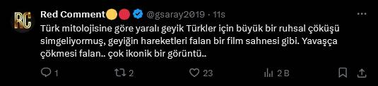 Yaralı geyik Kemalpaşa'da toynağını yere vurup selamlar gibi çöktü! Türk mitolojisinde yaralı geyik ne anlama geliyor? 18